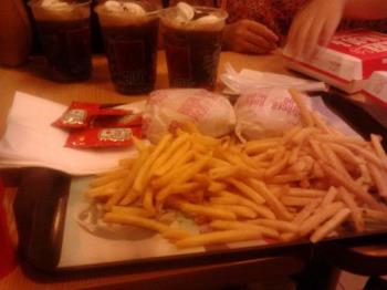 McDonald Fries - French Fries
