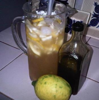 Lemonade - Lemon juice with pure honey