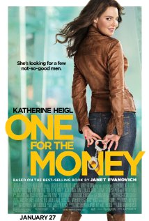 One for the Money - One for the Money, starring Katherine Heigl, Jason O'Mara and Daniel Sunjata