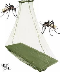 mosquito net - It is very helpful to use a mosquito net in summer to avoid being bitten by mosquitoes.