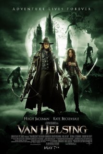 Van Helsing - Van Helsing starring Hugh Jackman, Kate Beckinsale and Richard Roxburgh 