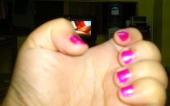 Nail Polish - Pink and girly Nail Polish - Pink and girly