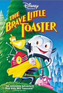 The Brave Little Toaster - The Brave Little Toaster voices by Jon Lovitz, Timothy Stack, Timothy E. Day ........