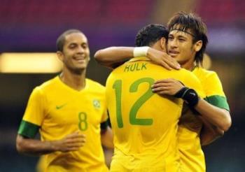 Brazil, with Neymar on fire, is the team to beat t - Brazil, with Neymar on fire, is the team to beat to win the Olympic gold.