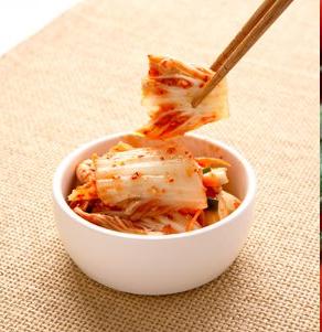 Kimchi - Fermented food