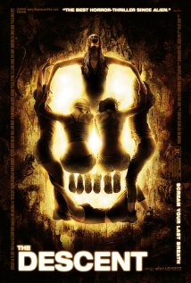 The Descent - The Descent, starring Shauna Macdonald, Natalie Mendoza and Alex Reid The Descent - The Descent, starring Shauna Macdonald, Natalie Mendoza and Alex Reid