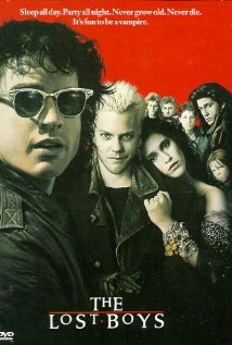 The Lost Boys - The Lost Boys, starring Jason Patric, Corey Haim and Dianne Wiest