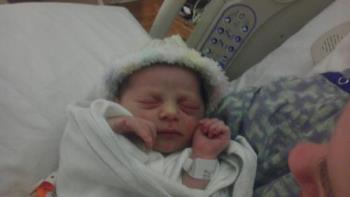 Myla Noelle Hoffman 7/31/2012 - My first grandbaby, Myla. She looks like her momma but has her daddy's dark hair. She's absolutely perfect. Myla Noelle Hoffman 7/31/2012 - My first grandbaby, Myla. She looks like her momma but has her daddy's dark hair. She's absolutely perfect.
