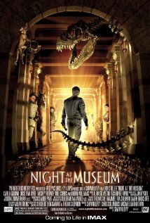 Night at the Museum - Night at the Museum, starring Ben Stiller, Carla Gugino and Ricky Gervais 