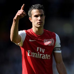 No fee is too high for Robin Van Persie if he mean - No fee is too high for Robin Van Persie if he means EPL and UCL champions