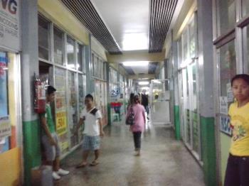 U.P Shopping center - This is our shopping center 