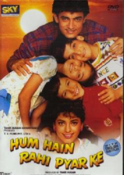 Hum Hain Rahi Pyar Ke - Hum Hain Rahi Pyar Ke, starring Aamir Khan, Juhi Chawla and Master Sharokh 