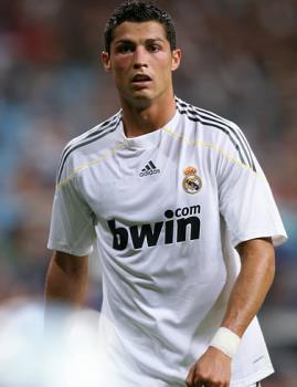Cristiano Ronaldo won the 2012 La Liga with his go - Cristiano Ronaldo won the 2012 La Liga with his goals