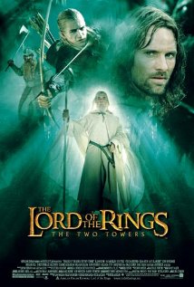 The Lord of the Rings: The Two Towers - The Lord of the Rings: The Two Towers, starring Elijah Wood, Ian McKellen and Viggo Mortensen 