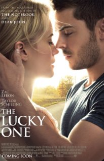 The Lucky One - The Lucky One, starring Zac Efron, Taylor Schilling and Blythe Danner