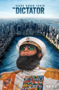 The Dictator - The Dictator, starring Sacha Baron Cohen, Anna Faris and Ben Kingsley