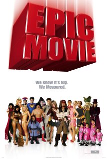 Epic Movie - Epic Movie, starring Kal Penn, Jennifer Coolidge and Fred Willard 