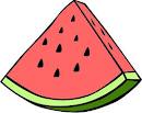 I love watermelon - Full of antioxidant and vitamins, eat more now.