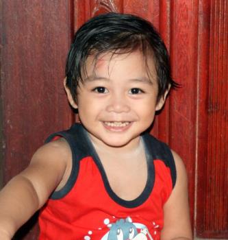 Adorable Son - Adorable two year old son Adorable Son - Adorable two year old son