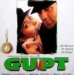 Gupt - Gupt, a bollywood movie
