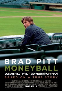 Moneyball - Moneyball starring Brad Pitt, Robin Wright and Jonah Hill