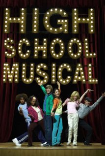 High School Musical - High School Musical, starring Zac Efron, Vanessa Hudgens and Ashley Tisdale 