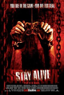 Stay Alive - Stay Alive starring Jon Foster, Samaire Armstrong and Frankie Muniz 