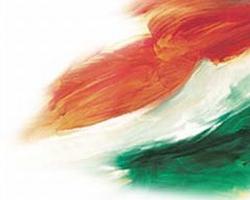 Indian Flag - The tricolor of the Indian Flag
