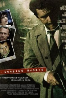 Chasing Ghosts - Chasing Ghosts, starring Michael Madsen, Corey Large and Shannyn Sossamon Chasing Ghosts - Chasing Ghosts, starring Michael Madsen, Corey Large and Shannyn Sossamon