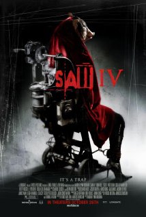 Saw IV - Saw IV, starring Tobin Bell, Scott Patterson and Louis Ferreira 