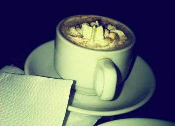 Hot mocha - Do you like it hot or cold?