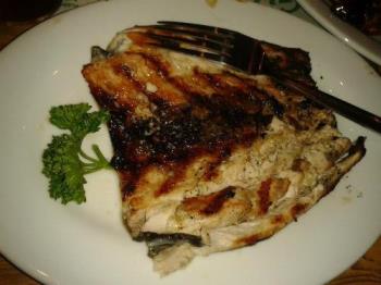 Grilled fish - Grilled fish meat makes my day.