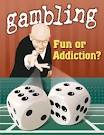 Gambling, risk - gambling, risk, just for fun, not to interfere with our daily activities