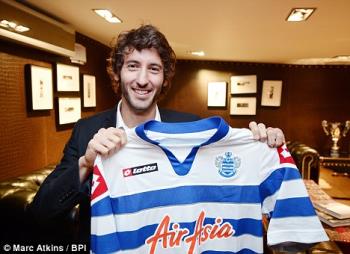 Esteban Granero will be a good buy for Queens Park - Esteban Granero will be a good buy for Queens Park Rangers Esteban Granero will be a good buy for Queens Park - Esteban Granero will be a good buy for Queens Park Rangers
