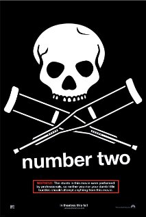 Jackass Number Two - Jackass Number Two, starring Johnny Knoxville, Steve-O and Chris Pontius Jackass Number Two - Jackass Number Two, starring Johnny Knoxville, Steve-O and Chris Pontius
