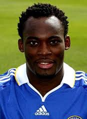 Michael Essien may have to leave Chelsea to get to - Michael Essien may have to leave Chelsea to get to play football.