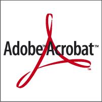 Adobe Acrobat - Adobe Acrobat. Scanned Documents Editor.