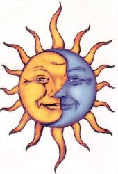 Sun and Moon - The Sun and The Moon