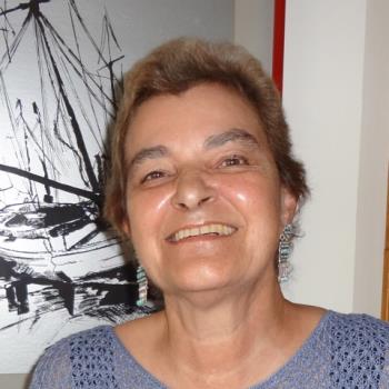 A 67 year old face - My friend took this picture of me a couple of months ago, at my vacatinos. I only wish my hair was longer, but I´m just out of chemo.