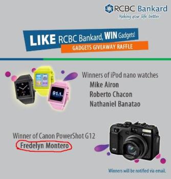 Like contest - I won an FB like contest. Like contest - I won an FB like contest.
