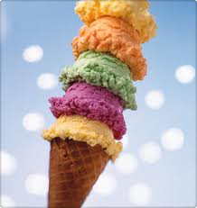 ice cream  - ice cream photo