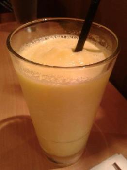 Raw Mango Juice - Raw mango juice is very healthy.
