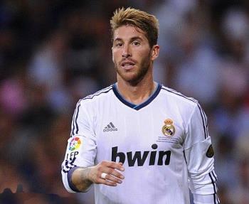 Sergio Ramos was dropped by Real Madrid in the mat - Sergio Ramos was dropped by Real Madrid in the match against Manchester City