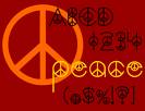 Symbol of Peace - This is a photo of the internationally acclaimed &#039;peace symbol&#039;