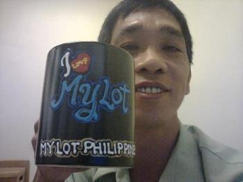 mylot mug 2010 - Here&#039;s how my mylot mug from the first conference looks today. :)