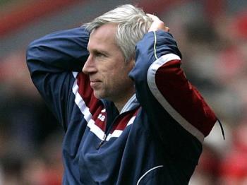 Alan Pardew: I thought I'd had eight years to roam - Alan Pardew: I thought I'd had eight years to roam? What do you mean I am fired? Alan Pardew: I thought I'd had eight years to roam - Alan Pardew: I thought I'd had eight years to roam? What do you mean I am fired?
