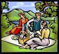 Picnic, a great way to enjoy the day - Picnic with family, great way to bond...happy thoughts