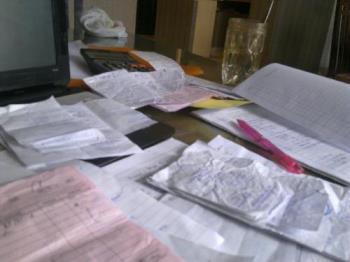 deadline kills me - have deadline to finish report in one night? I did.. deadline kills me - have deadline to finish report in one night? I did..