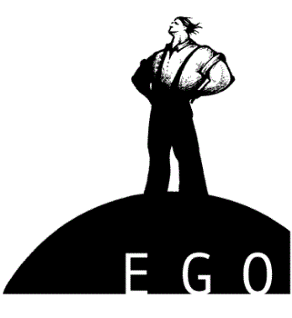 Don&#039;t let your ego prevent you from doing what you - Don&#039;t let your ego prevent you from doing what you really want to do.