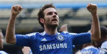 Juan Mata scored two goals to help Chelsea to win  - Juan Mata scored two goals to help Chelsea to win 4-2 away to Spurs.